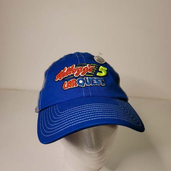 Adidas Kellogs Carquest Adjustable Hat - Picture 1 of 8